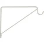 (4)-NATIONAL Hardware 125 Lb. Capacity White Closet Shelf/rod Bracket N224-501. Fixed Price $39.89.