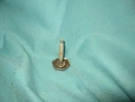 Frigidaire Kenmore Dishwasher Leveling Leg Qty- P/n 154571101, 5304506540 DL24. Fixed Price $5.77.