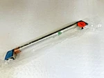 Brushed Stainless Door Handle W/cafe WD09X34244 Ge CDT858P2V1S1 Dishwasher H172. Fixed Price $88.68.