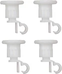 WD12X10327 Rack Roller And Stud Assembly Kit Replace For WD12X383 AP4980629 PS34. Fixed Price $19.99.