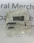 Oem Genuine Whirlpool Dishwasher Spring WP8066018. Fixed Price $14.99.