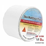 Products Sika 017-413828-25 Multiseal Plus Tape White, 4" X 25' Roll. Fixed Price $54.64.