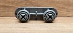 Oem Maytag Whirlpool Dishwasher Dishrack Roller WPW10505748 W10195330. Fixed Price $8.50.