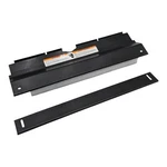 5304532253 - Kickplate Assembly Pvc, Black With Ins. Fixed Price $115.70.
