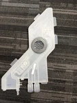Used Lg LDT7808ST MEA637101 Dishwasher Water Tank Reservoir Inlet GUIDE#HC10. Fixed Price $69.00.