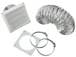 Westland VI422 Standard Dryer Vent Kit. Fixed Price $33.69.