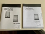 Viking 1&3 Series Dishwasher User Manual Free Shipping. Fixed Price $15.00.