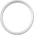 "gjs Gourmet Rubber Gasket Compatible With All 5 & 6 Quart Power Cooker Xl PPC77. Fixed Price $23.55.