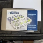 Dr. Brown's Dishwasher Basket Original & Options + Nipples Caps Pacifiers More. Fixed Price $14.99.