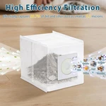 10 Pack Y11 Vacuum Bags Compatible With Intervac Roadvac Cleaner Model. Fixed Price $40.64.