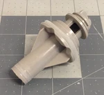 Whirlpool Maytag Kitchenaid Dishwasher Lower Spray Arm Support WP8268342. Fixed Price $17.95.