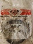 WP3369177 Whirlpool/maytag Funnel Seal New Oem. Fixed Price $15.59.