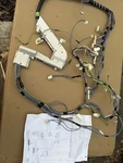 Oem Miele Dishwasher Wire Harness Cable Assy 06019650. Fixed Price $89.99.