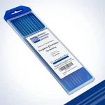 Midwest Tungsten Service Tig Welding Electrodes 10-PACK (blue 2% Lant. Fixed Price $25.73.