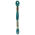 Dmc 6-STRAND Embroidery Cotton 8.7YD Medium Teal Green. Fixed Price $15.51.