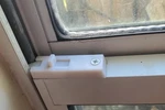 F 2642 Vinyl Spring-loaded Replacement Window Tilt Latch Pair White Prime-line. Fixed Price $8.59.