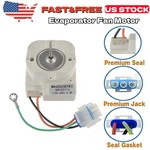 Evaporator Fan Motor For Refrigerators WR60X31522, WR60X31523, WR60X28783. Fixed Price $18.71.