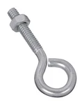 National Hardware N221-101 80 Lbs. Capacity Zinc-plated Eye Bolt 1/4 X 2-1/2 In.. Fixed Price $6.50.
