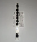 Ge Guaranteed WD12X23316 Dishwasher Silicone Light Pipe, New - Never Used. Fixed Price $39.99.