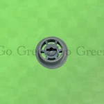 Frigidaire Dishwasher FGHD2472PF0 Lower Rack Wheel P/n 5304475625. Fixed Price $16.99.