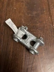 National Hardware N240-879 3248BC Double Clevis Link Zinc Plated New. Fixed Price $9.39.
