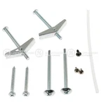 Ge Oem WB01X35373 Installation Hardware Bag New Box Nib 12G-1. Fixed Price $7.99.