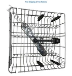 Oem Whirlpool Dishwasher W10449113 Upper Racks Used. Fixed Price $102.95.