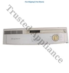 154454201 - Frigidaire Genuine Oem Dishwasher Facia Control Panel No Board White. Fixed Price $100.55.