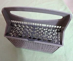 * Dishwasher Silverware Attachment Basket The Center/middle Of 3 Frigidaire. Fixed Price $14.99.
