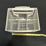 Kenmore Ge Whirlpool Universal Dishwasher Silverware Basket WD28X0241 116D5109. Fixed Price $14.99.