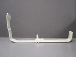 Whirlpool Dishwasher Water Feed Tube, White 8539064 8557720 8268293 8519723 Asmn. Fixed Price $49.00.
