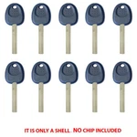Key Shell Case Compatible With Hyunday Uncut Blade Non Chip HY18P (10 Pack). Fixed Price $14.46.