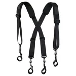 Strong Tool Belt Suspenders Heavy Duty Work For With Loop Clips Attachment. Fixed Price $20.46.