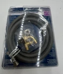 Genuine Oem Universal Dishwasher Water Connection Assembly 6' PM28X326. Fixed Price $17.49.