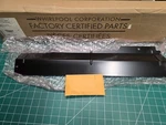 43. New. Oem Whirlpool W10909064 Access Panel. Fixed Price $35.00.