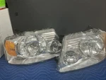 New Matching Pair Of Headlight Assembly Dwvo 2004-2008. Fixed Price $75.00.