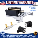 Gas Dryer Repair Kit 279834 WP338906 Fits For Maytag Whirlpool Frigidaire. Fixed Price $18.49.