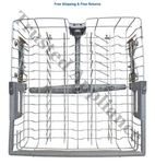 Oem Lg Dishwasher Upper Dishrack Part # AHB73129201. Fixed Price $128.29.