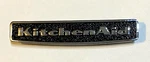 Kitchen Aid Nameplate 2005292 W10368699 47689 Nos. Fixed Price $14.99.