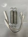 Piece Ge Dishwasher Spring & Cable WD03X20445 WD03X10036 WD01X10569. Fixed Price $16.92.