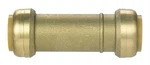 Sharkbite U3020LFA Lead Free 200 Psi Brass Slip Coupling 1 X Push Dia. In.. Fixed Price $27.71.