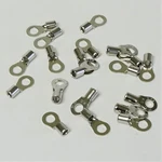 Choice T1117 High Temperature Rings Pack Of 20 For 12-10 Wire #10 Stud. Fixed Price $9.43.