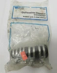 Watts Dishwasher Disposal Connection 25-1BA With 4 Steel Clamps. Fixed Price $19.99.