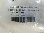 Bosch New Oem Genuine Dishwasher Sprinkler Spray Head 00167301.H11C3. Fixed Price $15.99.