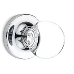 Kobelle Round Ball Crystal Door Knobs Polished Chrome Passage,. Fixed Price $46.99.