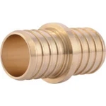 (12)-SHARKBITE Lead-free Insert In. Barb Brass Pex Coupling. Fixed Price $56.99.