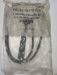 W10112096 Whirlpool Dishwasher Door Gasket New Part Oem. Fixed Price $54.95.