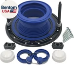 Done Toilet Repair Kit - For Low Broken Flange.. Fixed Price $53.71.