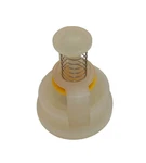 WD24X10018, Piston And Nut Assembly Replaces Ge, Hotpoint. Fixed Price $5.79.