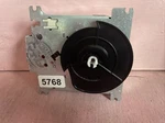 General Electric 165D4778P020 Dishwasher Timer #5768. Fixed Price $69.00.